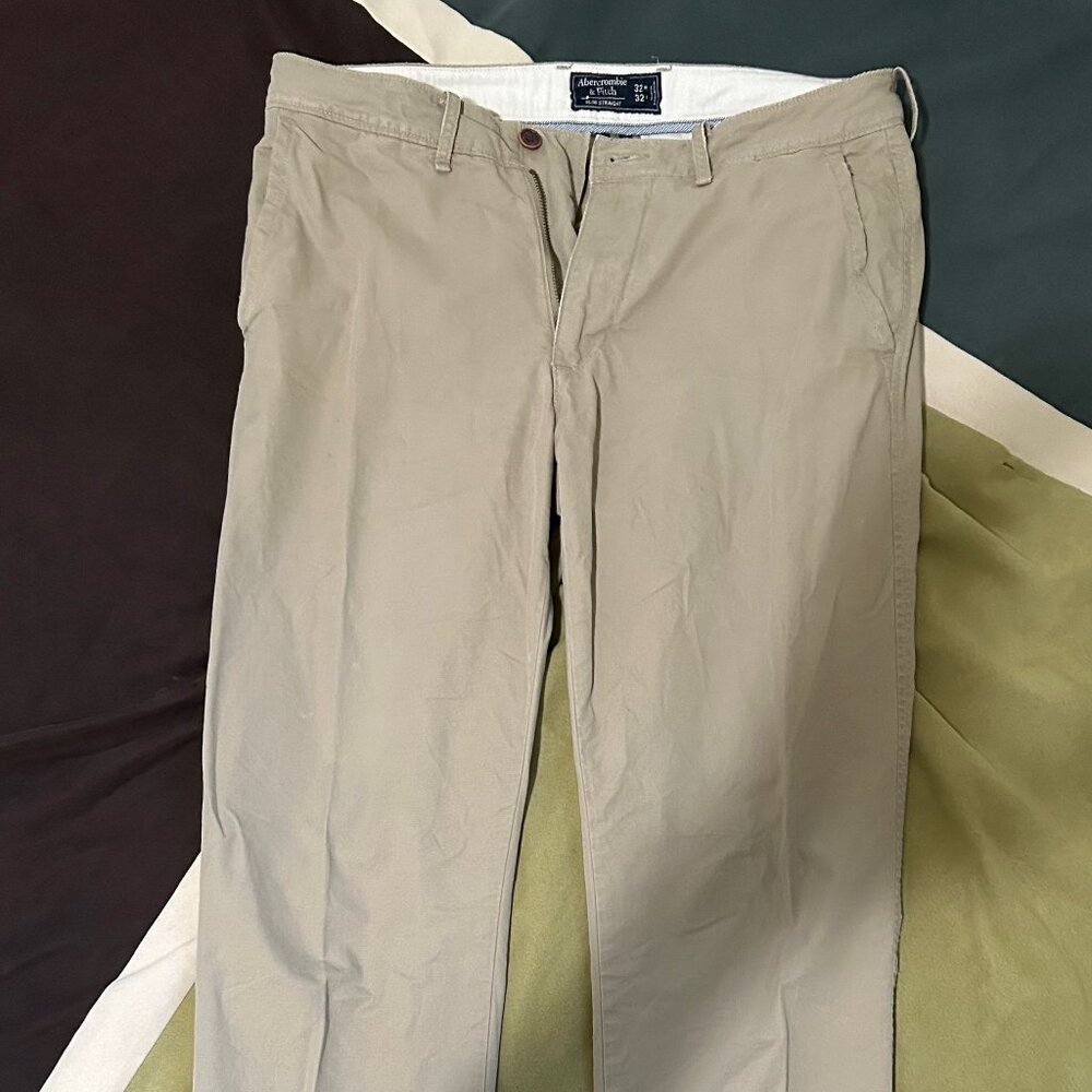 Abercrombie & Fitch Chinos/Khakis